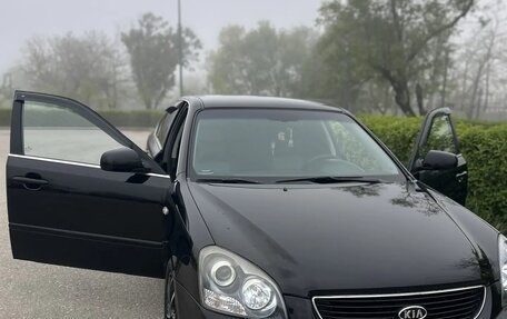 KIA Magentis II рестайлинг, 2007 год, 799 000 рублей, 23 фотография