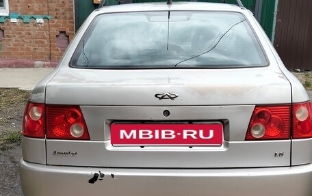 Chery Amulet (A15) I, 2006 год, 160 000 рублей, 4 фотография