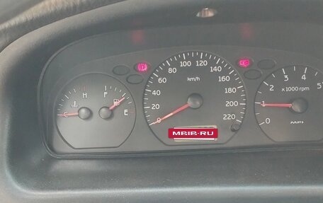 Chery Amulet (A15) I, 2006 год, 160 000 рублей, 19 фотография