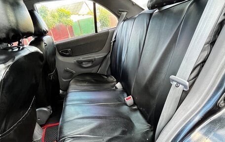 Hyundai Accent II, 2006 год, 215 000 рублей, 10 фотография