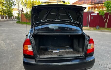 Hyundai Accent II, 2006 год, 215 000 рублей, 7 фотография