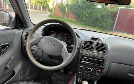 Hyundai Accent II, 2006 год, 215 000 рублей, 19 фотография