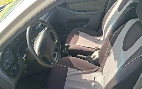 Chevrolet Lanos I, 2007 год, 280 000 рублей, 3 фотография