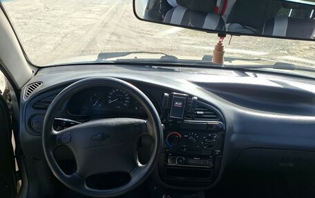 Chevrolet Lanos I, 2007 год, 280 000 рублей, 4 фотография