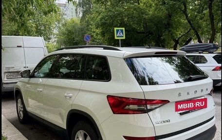Skoda Kodiaq I, 2020 год, 3 390 000 рублей, 2 фотография