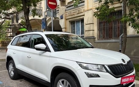 Skoda Kodiaq I, 2020 год, 3 390 000 рублей, 3 фотография