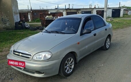 Chevrolet Lanos I, 2007 год, 280 000 рублей, 9 фотография
