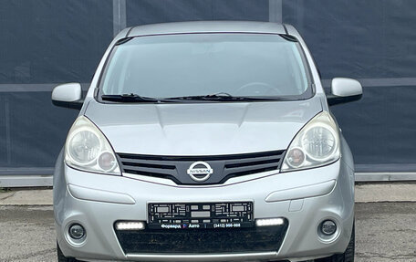 Nissan Note II рестайлинг, 2013 год, 650 000 рублей, 2 фотография