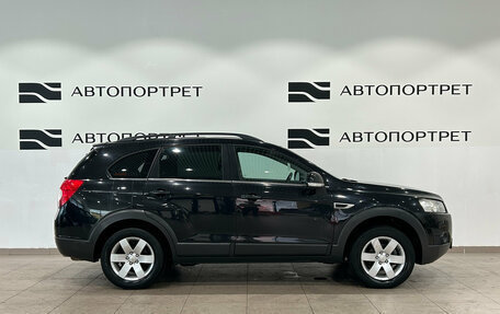 Chevrolet Captiva I, 2013 год, 1 099 000 рублей, 8 фотография
