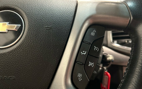 Chevrolet Captiva I, 2013 год, 1 099 000 рублей, 17 фотография