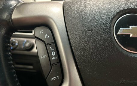Chevrolet Captiva I, 2013 год, 1 099 000 рублей, 16 фотография