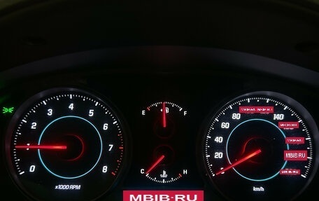 Chevrolet Captiva I, 2013 год, 1 099 000 рублей, 18 фотография
