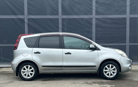 Nissan Note II рестайлинг, 2013 год, 650 000 рублей, 5 фотография