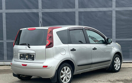 Nissan Note II рестайлинг, 2013 год, 650 000 рублей, 6 фотография