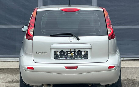 Nissan Note II рестайлинг, 2013 год, 650 000 рублей, 7 фотография