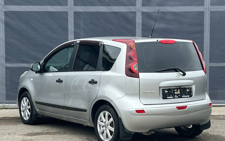Nissan Note II рестайлинг, 2013 год, 650 000 рублей, 8 фотография