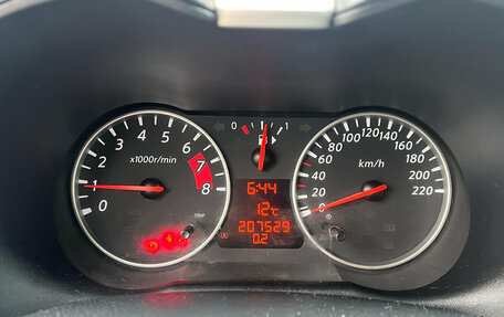 Nissan Note II рестайлинг, 2013 год, 650 000 рублей, 9 фотография
