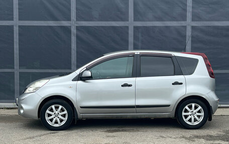 Nissan Note II рестайлинг, 2013 год, 650 000 рублей, 4 фотография