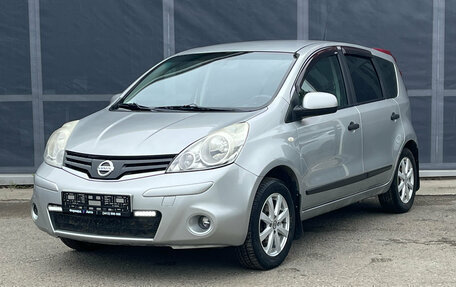 Nissan Note II рестайлинг, 2013 год, 650 000 рублей, 3 фотография