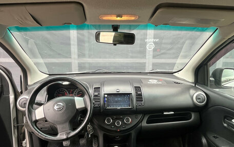 Nissan Note II рестайлинг, 2013 год, 650 000 рублей, 11 фотография