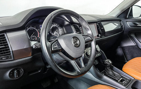 Skoda Kodiaq I, 2020 год, 2 747 000 рублей, 11 фотография