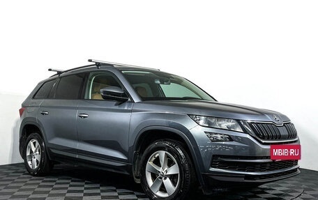 Skoda Kodiaq I, 2020 год, 2 747 000 рублей, 3 фотография
