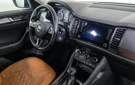 Skoda Kodiaq I, 2020 год, 2 747 000 рублей, 12 фотография