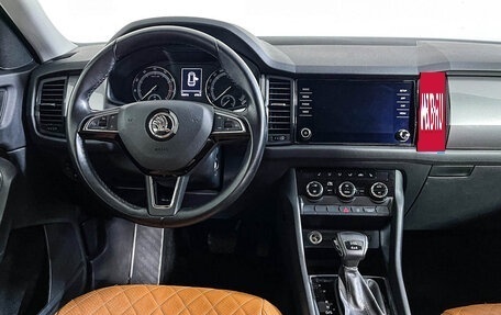 Skoda Kodiaq I, 2020 год, 2 747 000 рублей, 13 фотография
