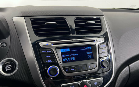 Hyundai Solaris II рестайлинг, 2015 год, 1 060 000 рублей, 14 фотография
