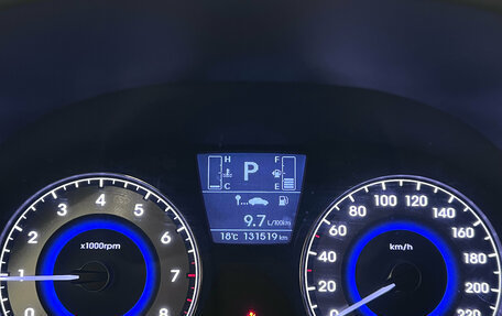 Hyundai Solaris II рестайлинг, 2015 год, 1 060 000 рублей, 15 фотография