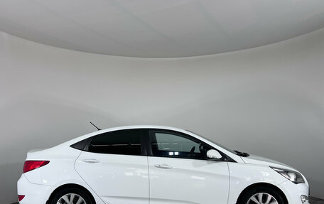 Hyundai Solaris II рестайлинг, 2015 год, 1 060 000 рублей, 7 фотография