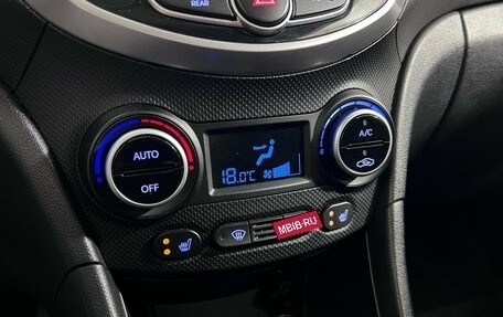 Hyundai Solaris II рестайлинг, 2015 год, 1 060 000 рублей, 17 фотография