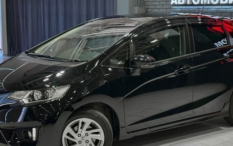 Honda Fit III, 2014 год, 987 000 рублей, 2 фотография
