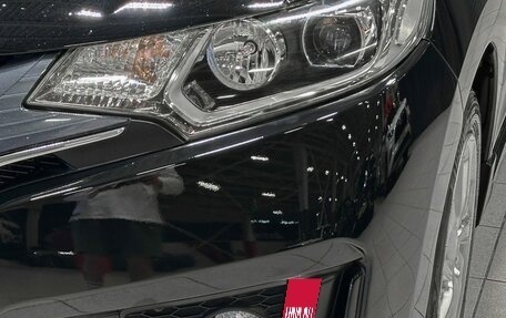 Honda Fit III, 2014 год, 987 000 рублей, 4 фотография