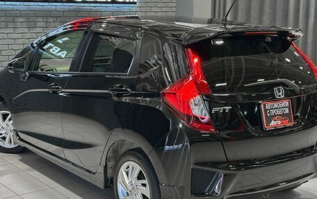 Honda Fit III, 2014 год, 987 000 рублей, 9 фотография