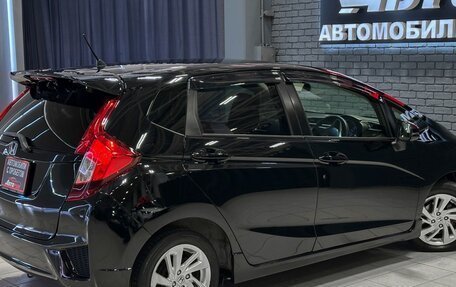 Honda Fit III, 2014 год, 987 000 рублей, 6 фотография