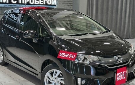 Honda Fit III, 2014 год, 987 000 рублей, 5 фотография