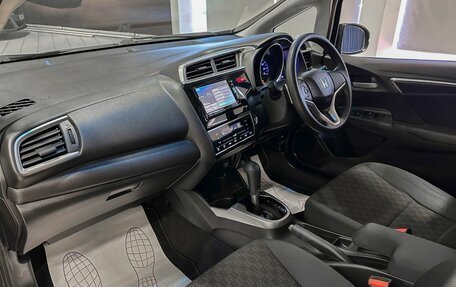 Honda Fit III, 2014 год, 987 000 рублей, 10 фотография