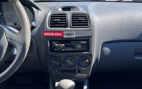 Hyundai Accent II, 2007 год, 460 000 рублей, 12 фотография
