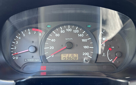 Hyundai Accent II, 2007 год, 460 000 рублей, 13 фотография