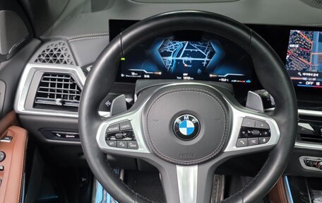 BMW X5, 2024 год, 11 200 000 рублей, 11 фотография