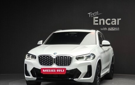 BMW X4, 2024 год, 5 400 000 рублей, 2 фотография