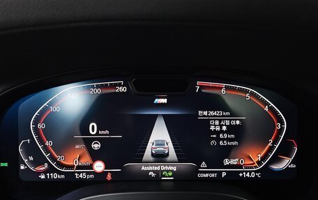 BMW X4, 2024 год, 5 400 000 рублей, 11 фотография