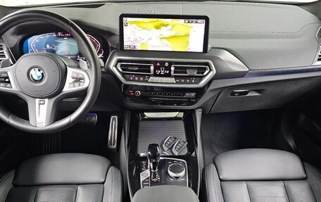 BMW X4, 2024 год, 5 400 000 рублей, 9 фотография