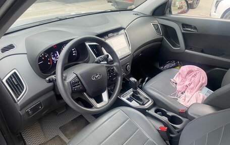 Hyundai Creta I рестайлинг, 2020 год, 1 699 000 рублей, 5 фотография