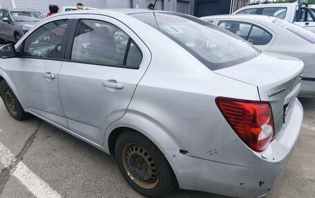 Chevrolet Aveo III, 2012 год, 419 000 рублей, 2 фотография