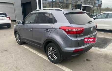 Hyundai Creta I рестайлинг, 2020 год, 1 699 000 рублей, 3 фотография