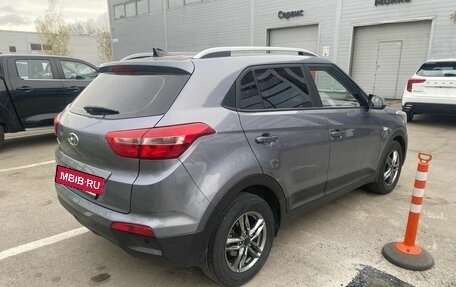 Hyundai Creta I рестайлинг, 2020 год, 1 699 000 рублей, 4 фотография
