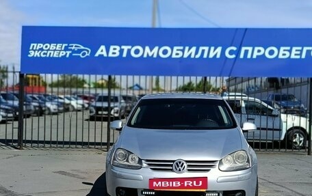 Volkswagen Golf V, 2006 год, 249 000 рублей, 3 фотография