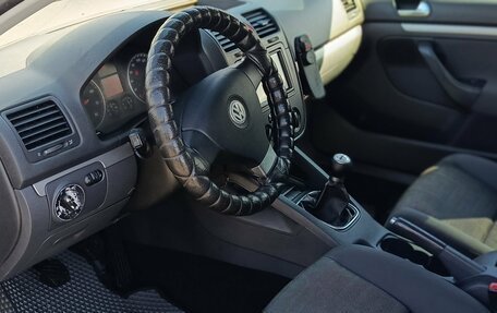 Volkswagen Golf V, 2006 год, 249 000 рублей, 6 фотография